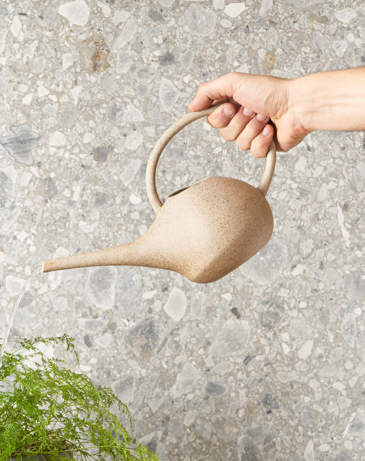 Garden to Table Watering Can
