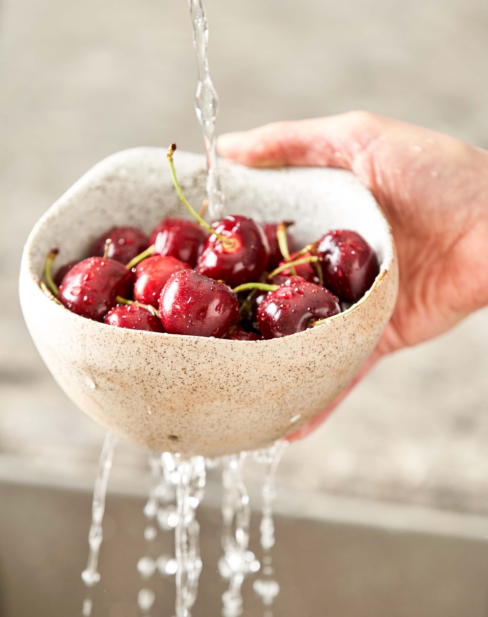 Fruit colander hot sale