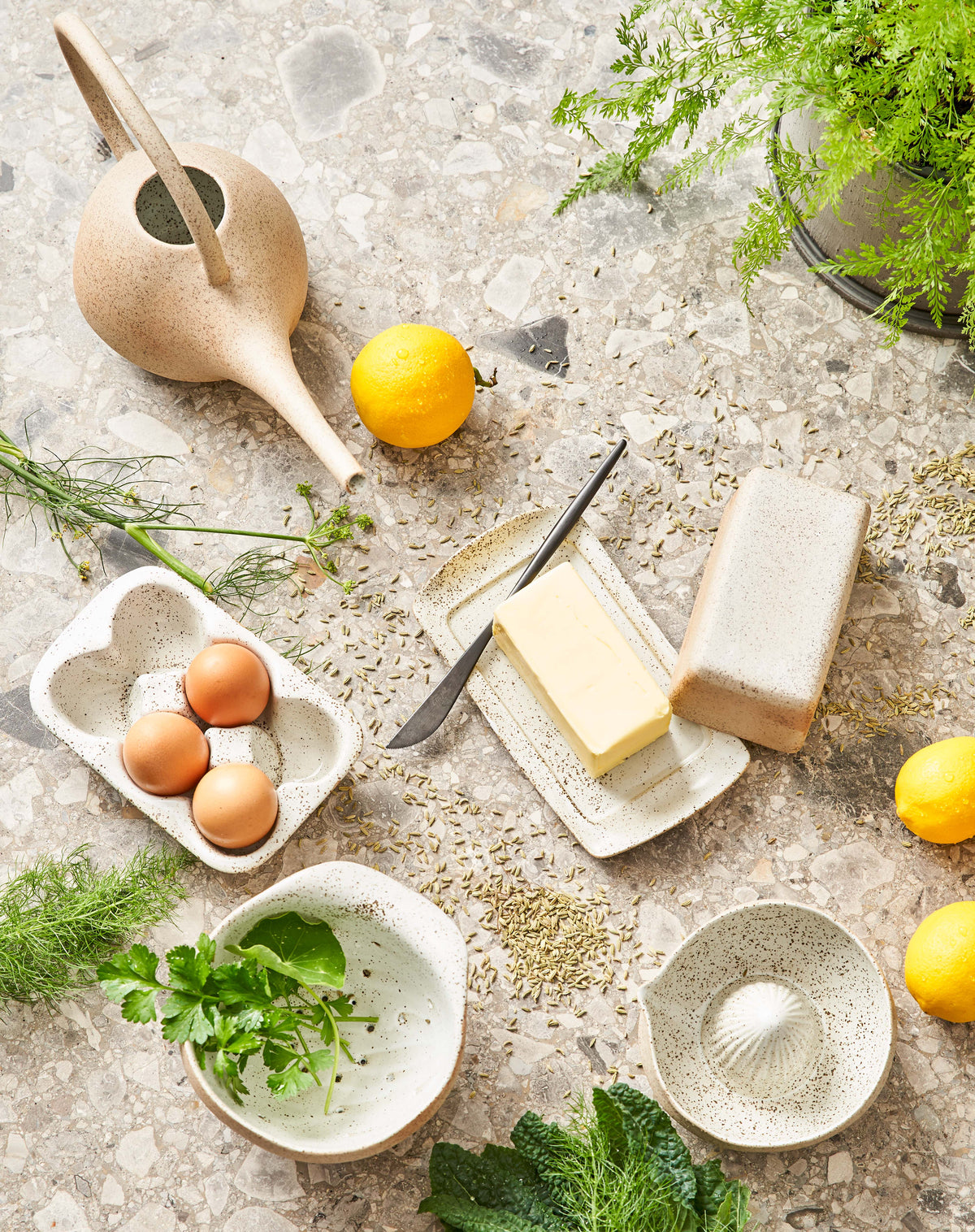 Garden to Table Juicer