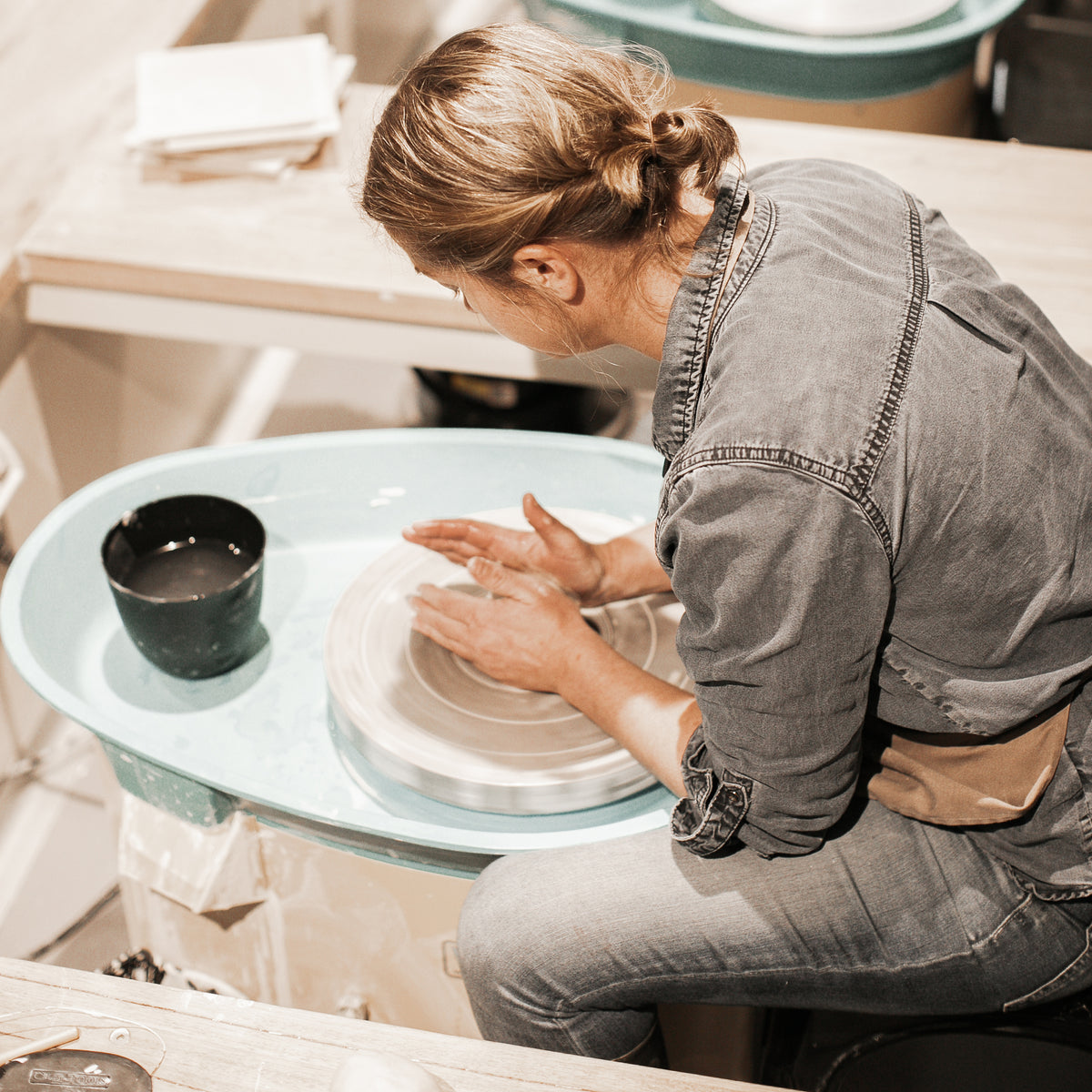 Venco Pottery Wheel