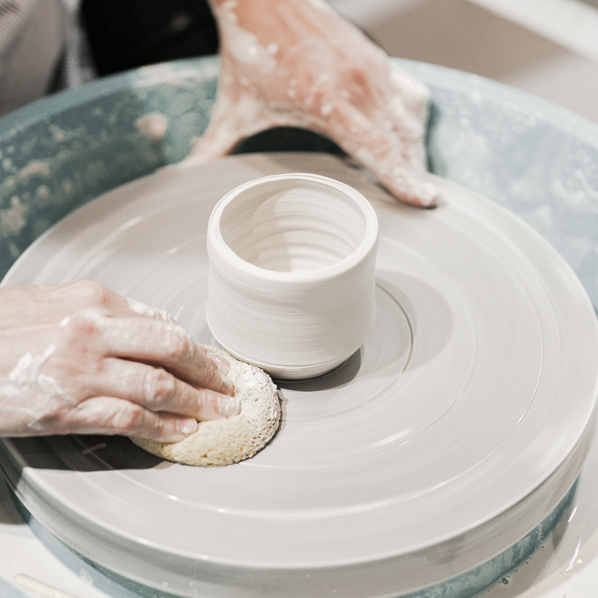 Venco Pottery Wheel