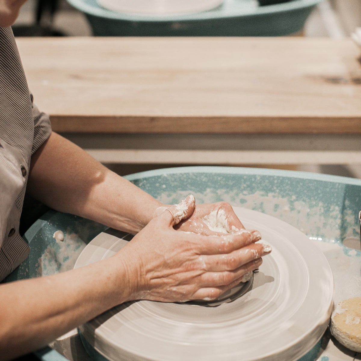 Venco Pottery Wheel