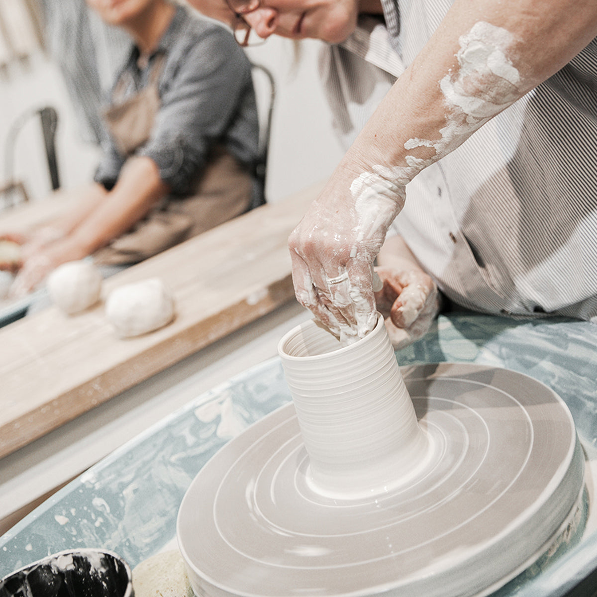 Venco Pottery Wheel